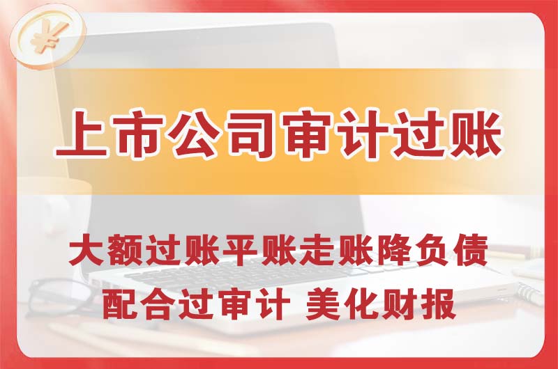 茂名上市公司审计过账